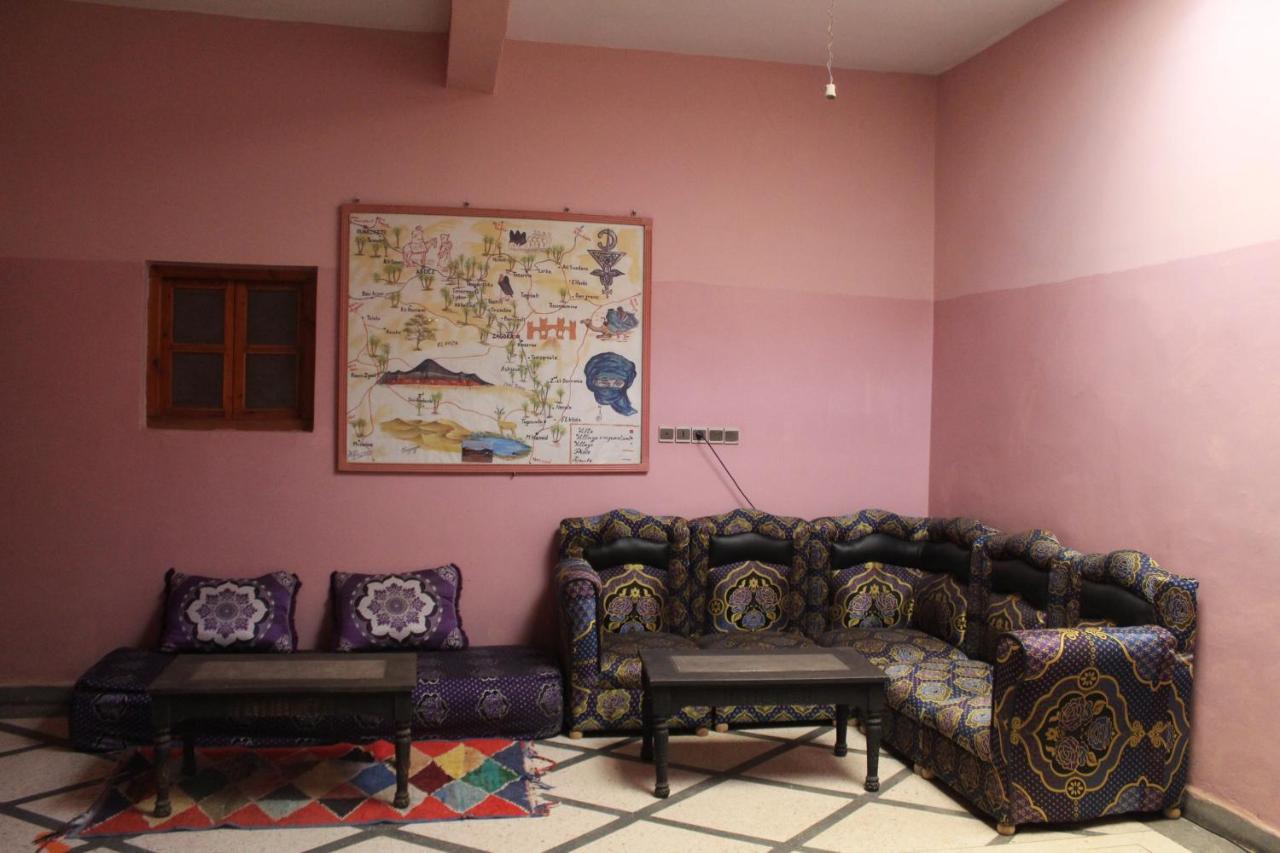 Chez L'Habitant Zagora Esterno foto