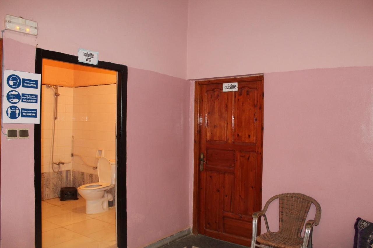 Chez L'Habitant Zagora Esterno foto