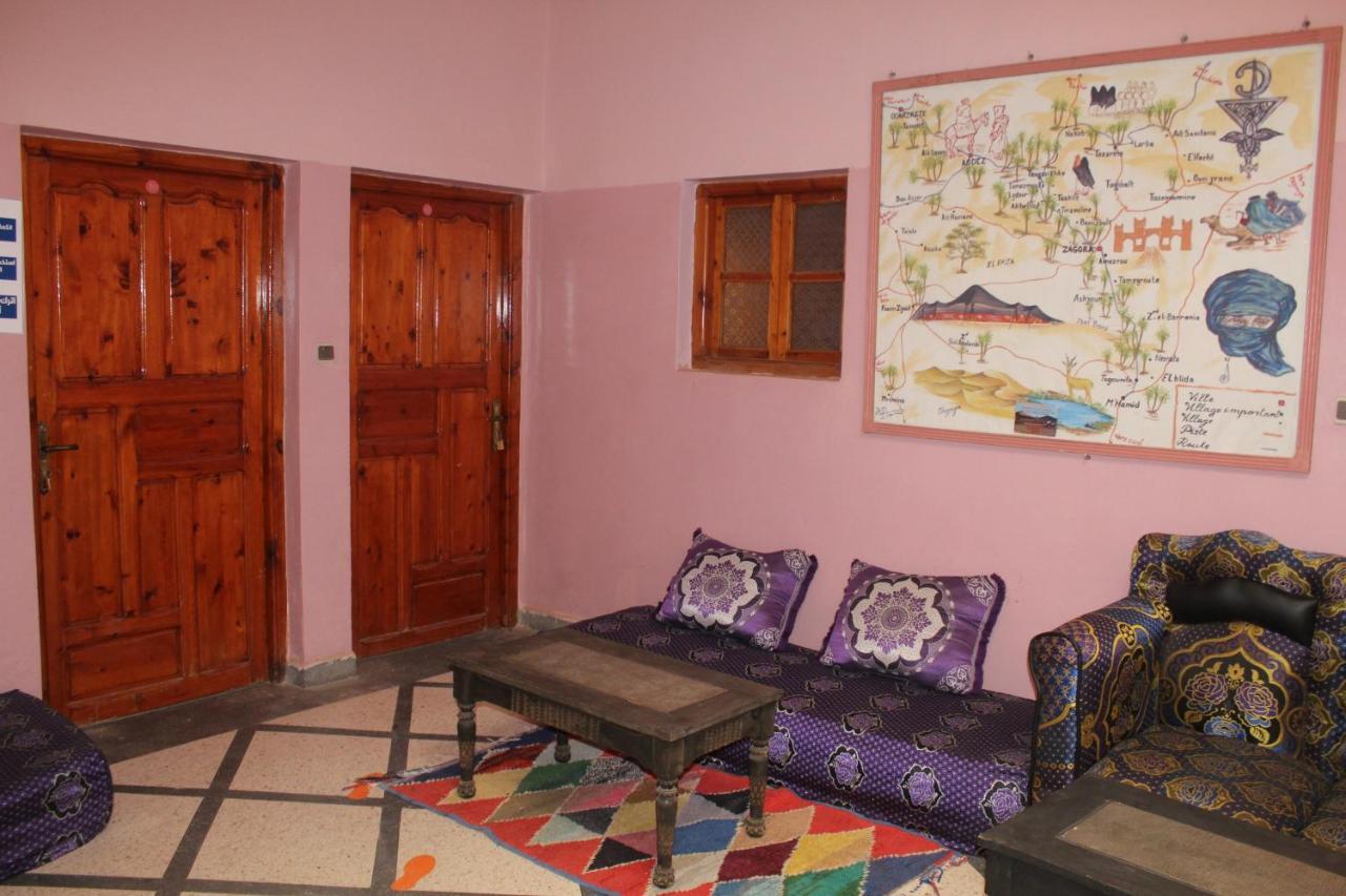 Chez L'Habitant Zagora Esterno foto
