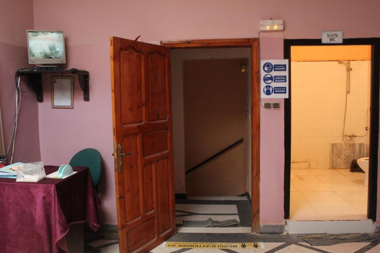Chez L'Habitant Zagora Esterno foto