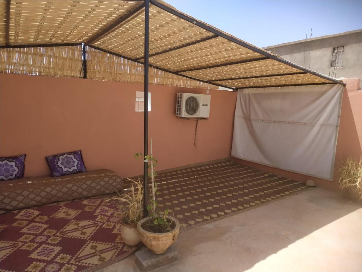 Chez L'Habitant Zagora Esterno foto